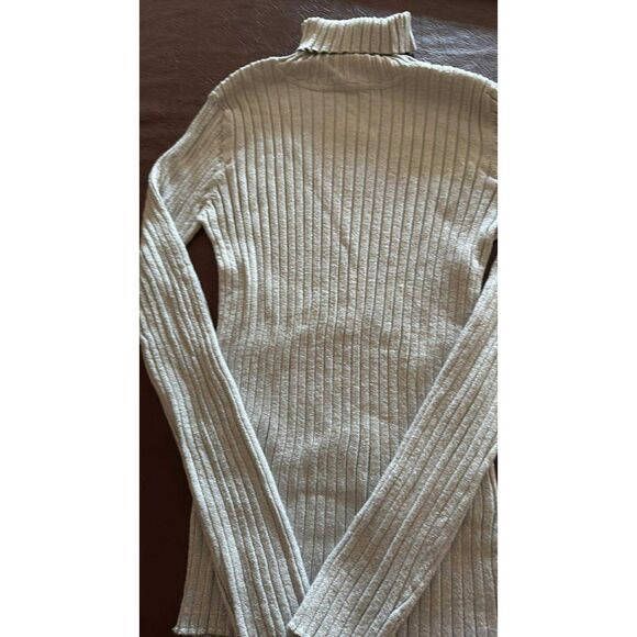 Women's Sweater  Gray XXL (20)  Turtle neck George - Picture 1 of 4